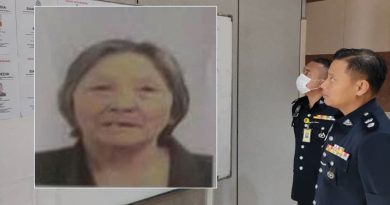 警翻查50年前破坏案 77岁阿嬷 受通缉