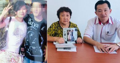 莽汉携妻女失联3月 岳母担心爱女处境