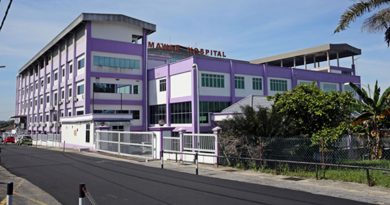 爱心洗肾中心理事认无牌经营 罚款10万
