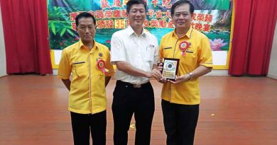威拉班：给时间落实承诺  逐步推行惠民政策