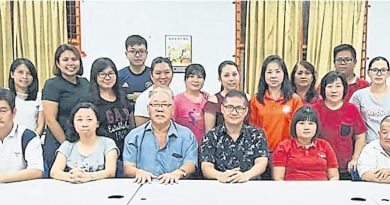 双溪立百新村华小 下月义卖筹图书馆基金