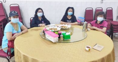 ◤行动管制◢ 李福妹：复兴首站 推广马口旅游业