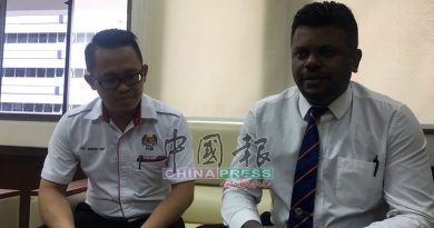 阿鲁古马：迄今未接信  森民行没人退党