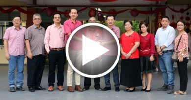 谢琪清：与校方商讨需求 已预留振中二校建设费拨款