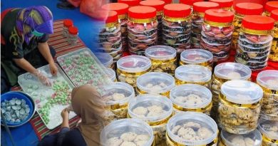 ◤全球大流行◢号召制作5000份送前线 陆兆福要以年饼传情