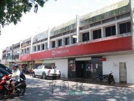 武吉不兰律快没银行 CIMB明年与芦骨分行合并