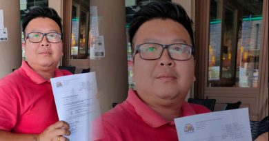 不想州政府被议员刁难 颜学钧拒继任波市议员