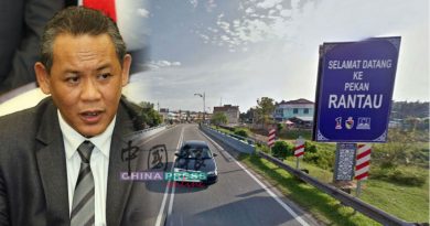 晏斗州席补选候选人  阿米努丁：需选出有胜算者