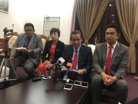 州政府去年税收4.21亿 比预算案估计增900万