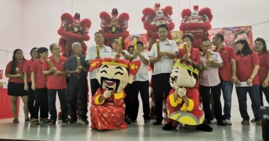 张聒翔：绝对一视同仁 不忽略小地方发展