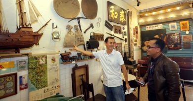 符合老街文化旅游元素 泰和堂纳入魅力芙蓉