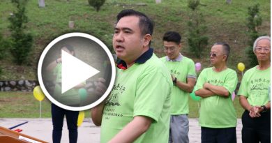 发展也不会牺牲古迹  陆兆福：保住李三路义山