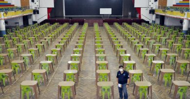 624复课  芙中准备好 迎接801学生返校