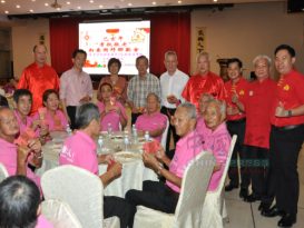 谢琪清：是时候成立姓氏总会  让更多人了解堂号