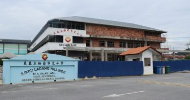 丘小新校舍尚欠建筑费 谢琪清促教部发放拨款