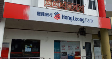进行深层消毒  亚沙路丰隆银行关闭多天