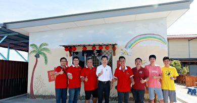 谢琪清: 房政部应尽早拨款 让新村持续发展