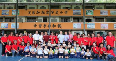 谢琪清：新学年没接投诉 无国籍小孩顺利上学