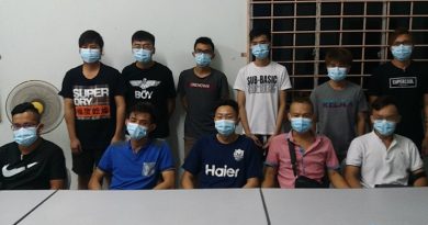 瓜拉沙花居民协会改选 注入新血 组织年轻化