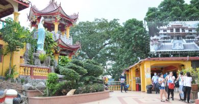 蜈蚣山天师宫转宗教地 待宪报公布后可扩建