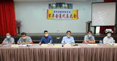 吴小铭:18%非华裔生 “证明华小是全民学校”