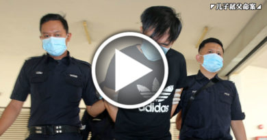 ◤儿子弑父命案◢儿子被告控上庭 高喊“我是自卫杀人”