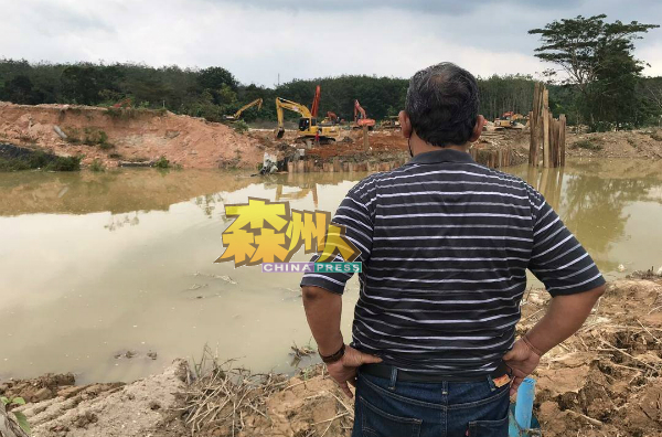 阿米努丁指随着人口增加，水供需求量提高，芙蓉区也将设立新滤水站，即在日叻务县设立莪莪河（Ngoi-ngoi）第二滤水站，支援芙蓉北区的食水供应。