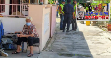 ◤儿子弑父命案◢ 死者母亲：如果没有出门  悲剧就不会发生