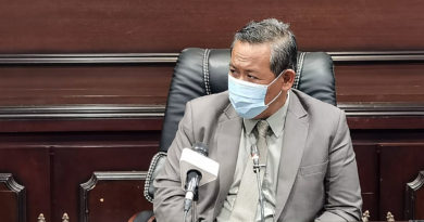 ◤芙蓉CMCO◢阿米努丁：早前公布有失误 非伊斯兰宗教场所可开放
