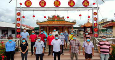 苦等50年终有好消息 丹C南海观音庙列宗教保留地