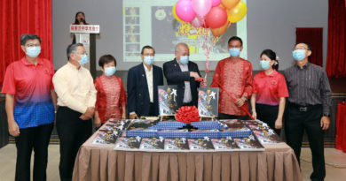 吴添泉：政府须检讨独中与3大学未获拨款 别让华社失望