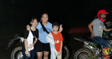 华裔姐妹登山迷路   机智通过FB求救脱困