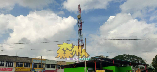 仁保县的17个电讯塔必须要有所提升。