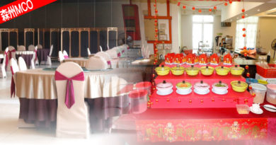 ◤ 森州MCO◢【森州人头条】担忧农历新年不能堂食 酒楼拟提供打包新春套餐服务