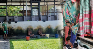 ◤森州疫情◢确诊工厂宿舍环境恶劣 阿鲁古马：不适合人住