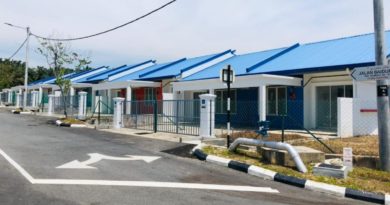 晏斗人民房屋迟迟未交钥匙 森政府下周向房政部讨说法
