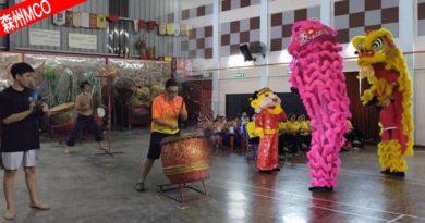 ◤森州MCO◢新年禁出队 桂青损失惨重 或喊停训练活动
