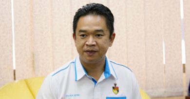 ◤森州疫情◢与之前森州执行CMCO时一样 张聒翔:各县民众皆可在州內跨县