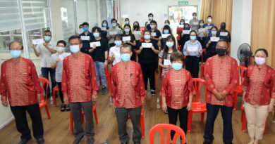 ◤森州CMCO◢陈永明：违反SOP罚1万 高官不懂民间困苦