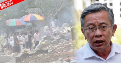 ◤森州CMCO◢义山不开放 民众鼓噪向议员投诉