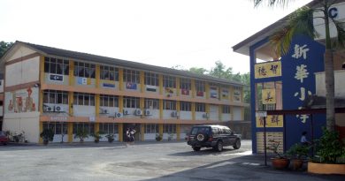 芙蓉新华小学4U班 师生冠病检测皆过关