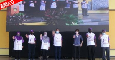 ◤森州CMCO◢提升女性地位 非剥夺男性权利 彼此相辅相成 促进国家稳定和谐