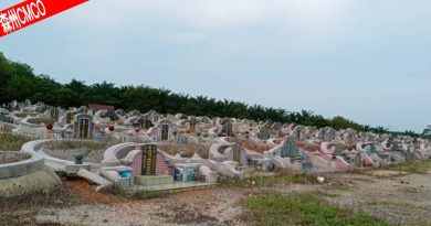 ◤森州RMCO◢宁宜3座义山开放3天 扫墓民众受促遵守SOP