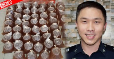 ◤森州CMCO◢自种复自制葛冬水 老翁遭警逮捕