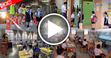 ◤森州CMCO◢【森州人头条】迟来的上学日 小一小二生全副武装回校啦