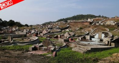 ◤森州RMCO◢淡边基督坟场开放 民众可前往扫墓