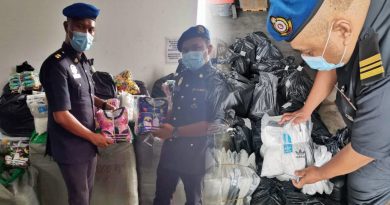 冒牌衣线上卖 贸消局起逾2万货品