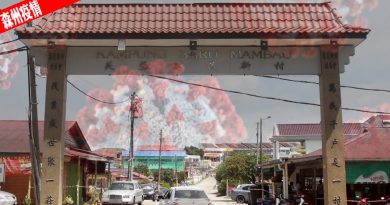 ◤森州疫情◢万茂新村2村民阳了