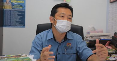◤森州MCO◢轰中央封锁动作太慢 谢琪清提6建议救民
