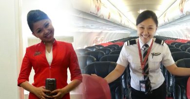 当空姐圆了妈妈的梦 转当飞机师圆满了自己
